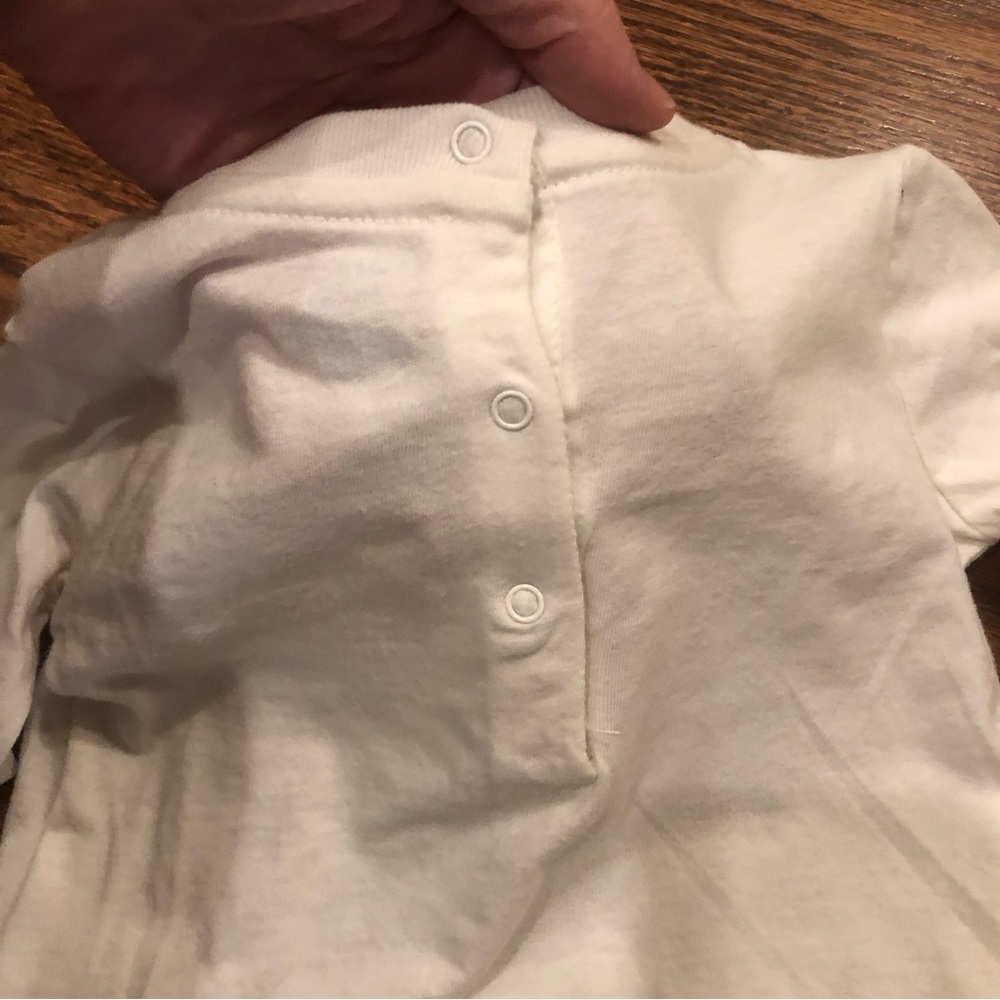NEW Ralph Lauren Heart Outfit 6 Months - Picture 6 of 10